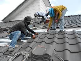 Best Roof Insulation Installation  in Colon, MI